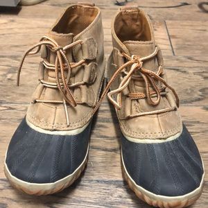Sorel Duck Boots